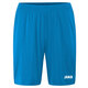 Sporthose Manchester 2.0 ohne Innenslip JAKO blau Vorderansicht
