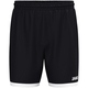 Sporthose One schwarz Vorderansicht