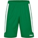 Sporthose Power sportgrün Vorderansicht