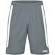 Sporthose Power steingrau Vorderansicht