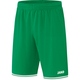Short Center 2.0 sportgroen/wit Voorkant