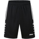 Sporthose Allround schwarz Vorderansicht