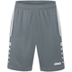 Sporthose Allround steingrau Vorderansicht