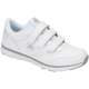 Comfortschuh Comfort white/vapor grey Vorderansicht
