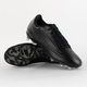 OPURA Elite FG/AG schwarz/smokey grey Vorderansicht