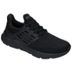 Laufschuh Premium Run II schwarz Vorderansicht