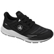 Laufschuh Premium Run II schwarz/weiß Vorderansicht