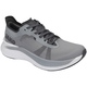 Laufschuh RiverFlow MAX grey/soft grey Vorderansicht
