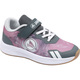 Sportschuh RiverFun Junior soft grey/dusky pink/anthra li Vorderansicht