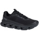 Laufschuh RiverPulse schwarz/anthrazit Vorderansicht