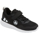Sneaker Performance Junior jet black Vorderansicht