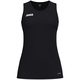 womanTanktop One Damen schwarz Vorderansicht