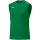 Tanktop Classico sportgrün Vorderansicht