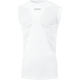 Tanktop Comfort 2.0 weiß Vorderansicht