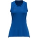 womanTanktop Light Flow Damen royal Vorderansicht
