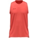 Tanktop Light Flow coral Vorderansicht