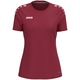 womanT-shirt One damesmaten bordeaux Voorkant