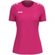 womanT-shirt One damesmaten deep pink Voorkant