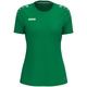 womanT-shirt One damesmaten sportgroen Voorkant