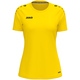 womanT-Shirt One Damen gelb Vorderansicht