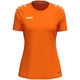 womanT-shirt One damesmaten fluo oranje Voorkant
