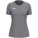 womanT-Shirt One Damen grau Vorderansicht