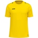 KinderT-Shirt One gelb Vorderansicht