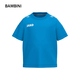 KinderenT-shirt One Bambini Cotton JAKO-blauw Voorkant