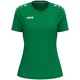 womanT-Shirt One Cotton Damen sportgrün Vorderansicht