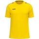 KinderT-Shirt One Cotton gelb Vorderansicht