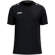 KinderT-Shirt One Cotton schwarz Vorderansicht