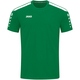 KinderT-Shirt Power sportgrün Vorderansicht