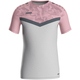 T-Shirt Iconic soft grey/dusky pink/anthra li Bild an Person