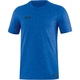 KinderT-Shirt Premium Basics royal meliert Vorderansicht