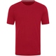 T-Shirt Pro Casual chili rot Vorderansicht