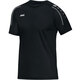 T-Shirt Classico schwarz Bild an Person