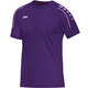 T-Shirt Classico lila Bild an Person