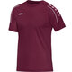 T-Shirt Classico maroon Bild an Person