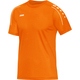 T-Shirt Classico neonorange Bild an Person