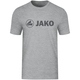 KinderT-Shirt Promo hellgrau meliert Vorderansicht