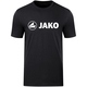 KinderT-Shirt Promo schwarz Vorderansicht