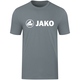 KinderT-Shirt Promo steingrau Vorderansicht