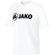 Funktionsshirt Promo weiß Vorderansicht