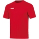 KinderT-Shirt Base rot Vorderansicht