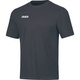 KinderT-Shirt Base anthrazit Vorderansicht