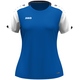 womanT-shirt Dynamic dames royal/wit/marine Voorkant