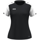 womanT-Shirt Dynamic Damen schwarz/weiß/anthrazit Vorderansicht