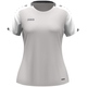womanT-shirt Dynamic dames lichtgrijs/wit/steengrijs Voorkant
