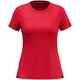 womanT-Shirt Light Flow Damen rot Vorderansicht
