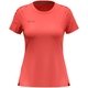 womanT-Shirt Light Flow Damen coral Vorderansicht